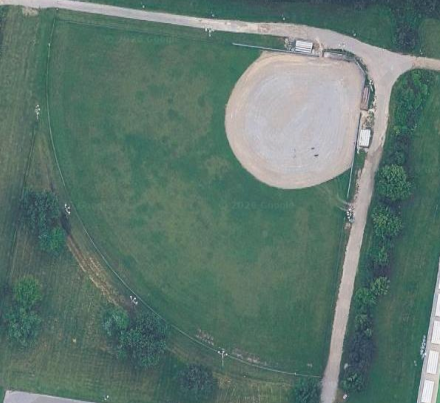 Georgian College Ball Diamond