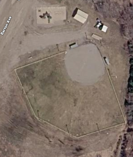 Geraldton Ball Field