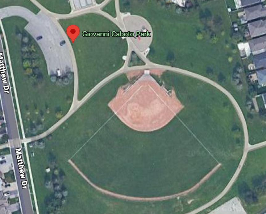 Giovanni Caboto Park