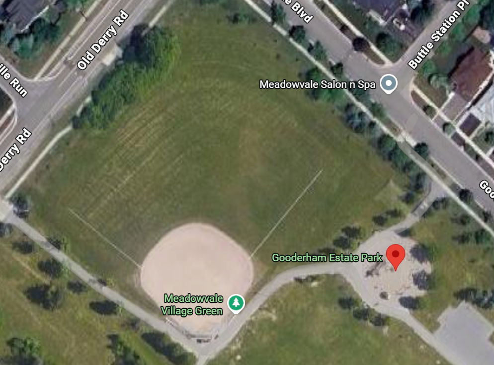 Gooderham Estate Park