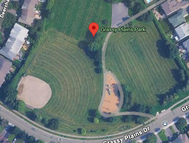 Grassy Plains Park