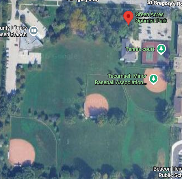 Green Acres Optimist Park