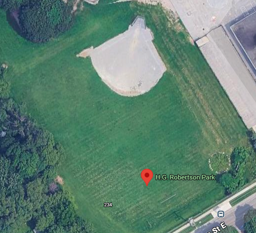 H.G. Robertson Park