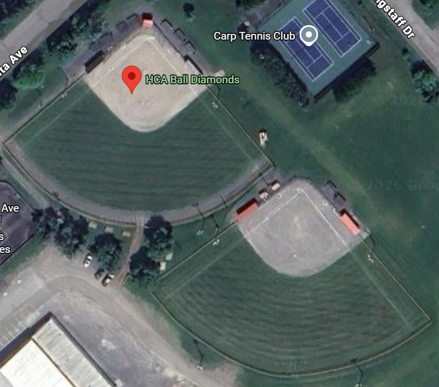 HCA Ball Diamonds