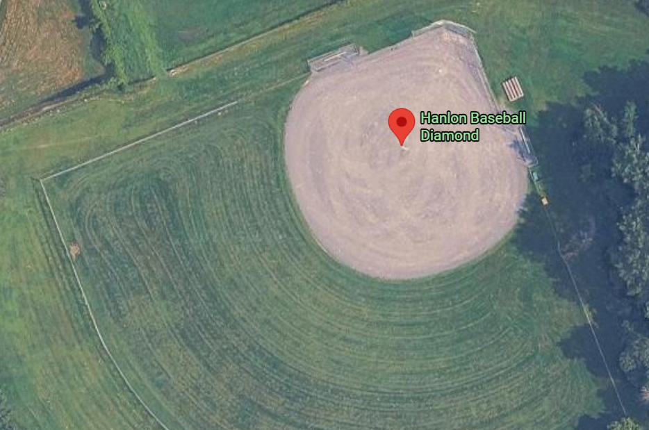 Hanlon Baseball Diamond