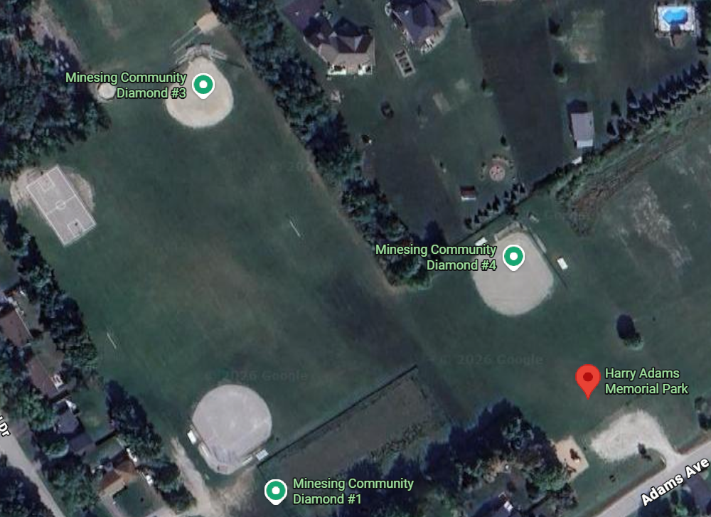 Harry Adams Memorial Park