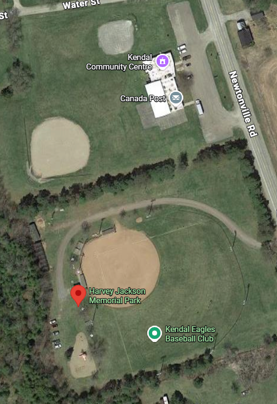 Harvey Jackson Memorial Park