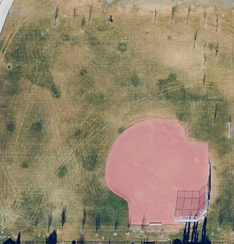 Heloise Lorimer School Ball Diamond