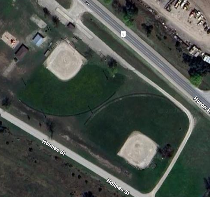 Holmesville Ball Diamonds