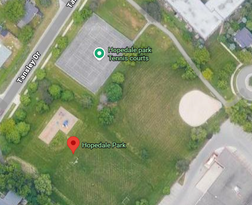Hopedale Park