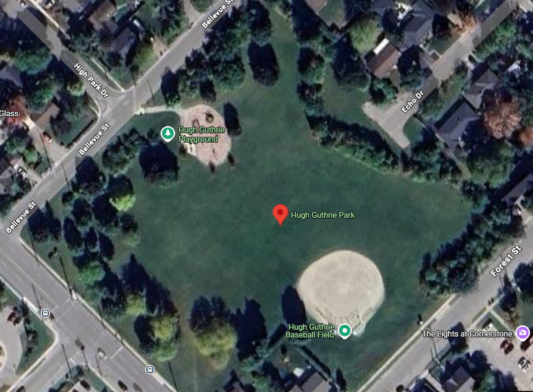Hugh Guthrie Park