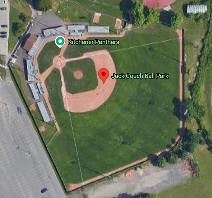 Jack Couch Ball Park
