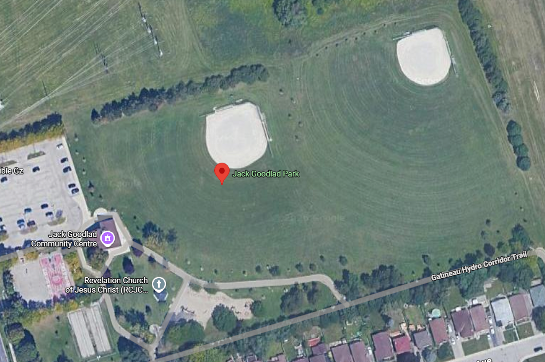 Jack Goodlad Park