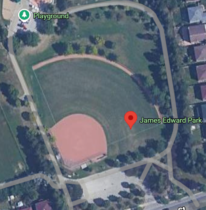 James Edward Park