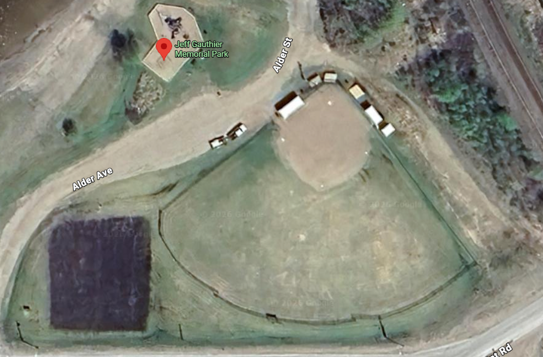 Jeff Gauthier Memorial Park