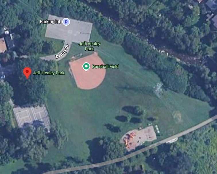 Jeff Healey Park