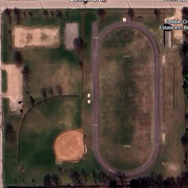 John O'Keefe Ball Diamond