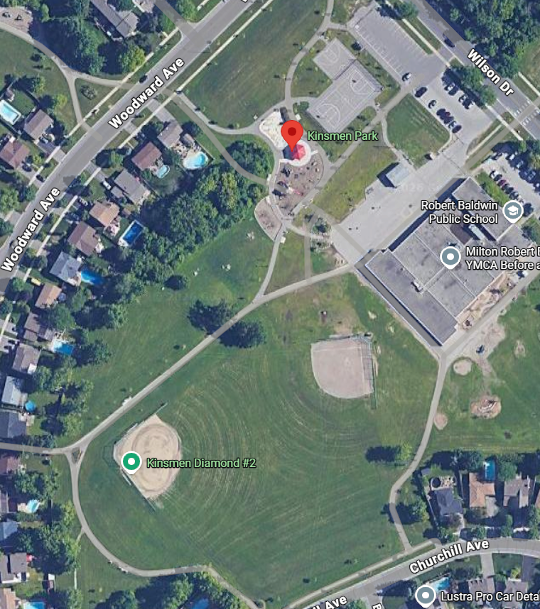 Kinsmen Park