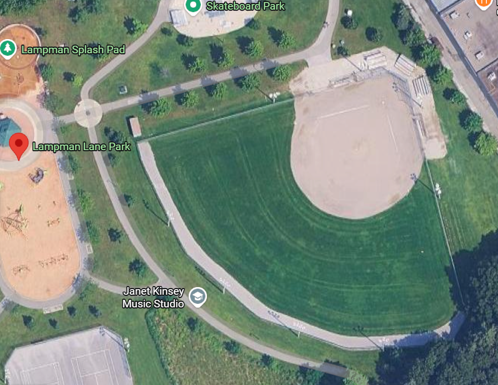 Lampman Lane Park