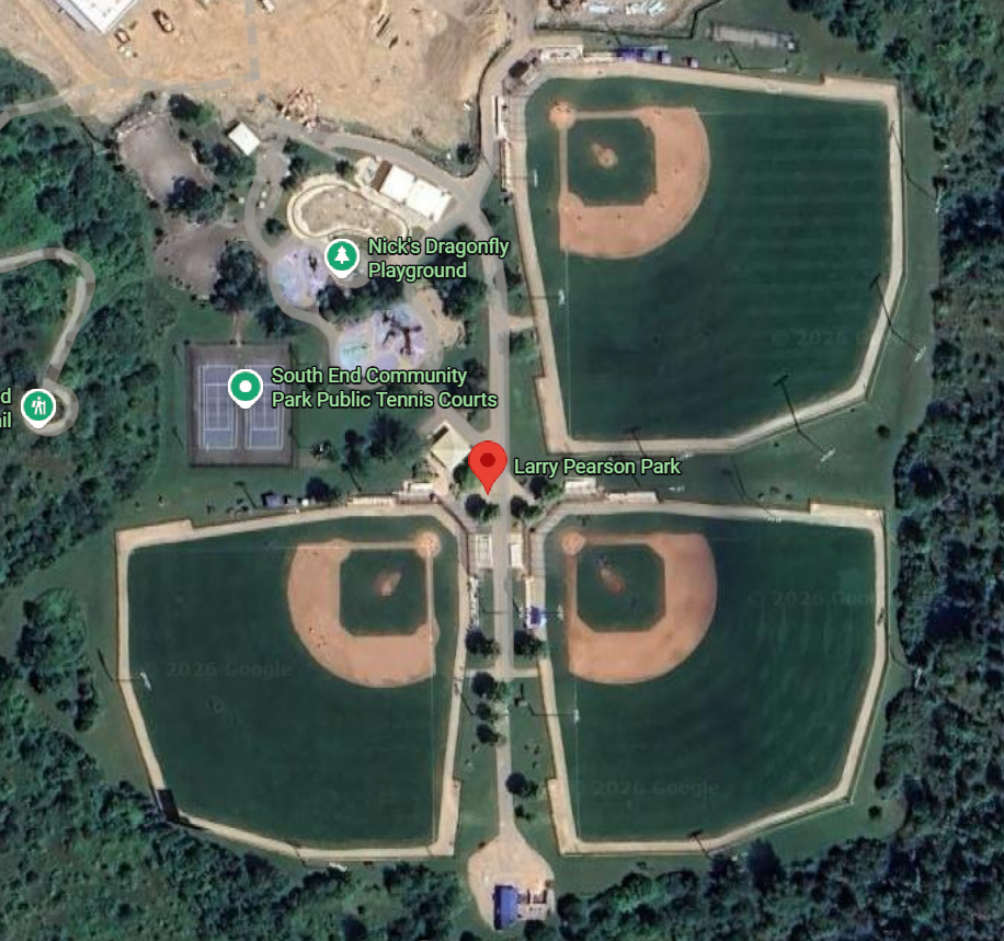 Larry Pearson Park