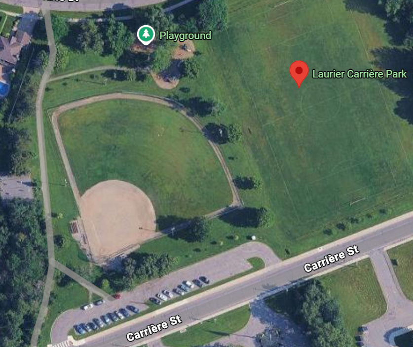 Laurier Carrière Park