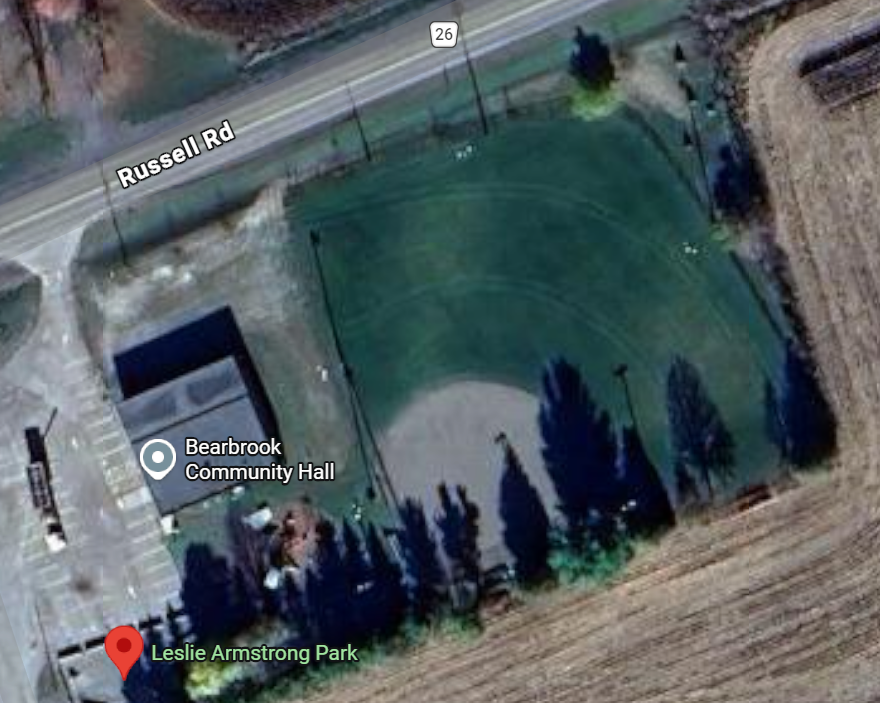 Leslie Armstrong Park