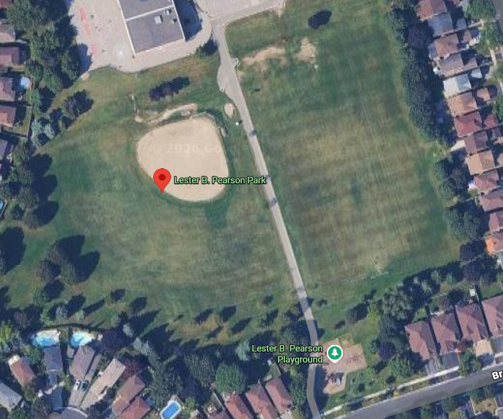 Lester B. Pearson Park