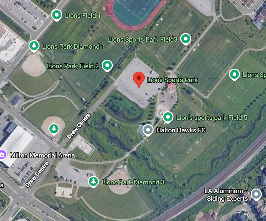 Lions Sports Park