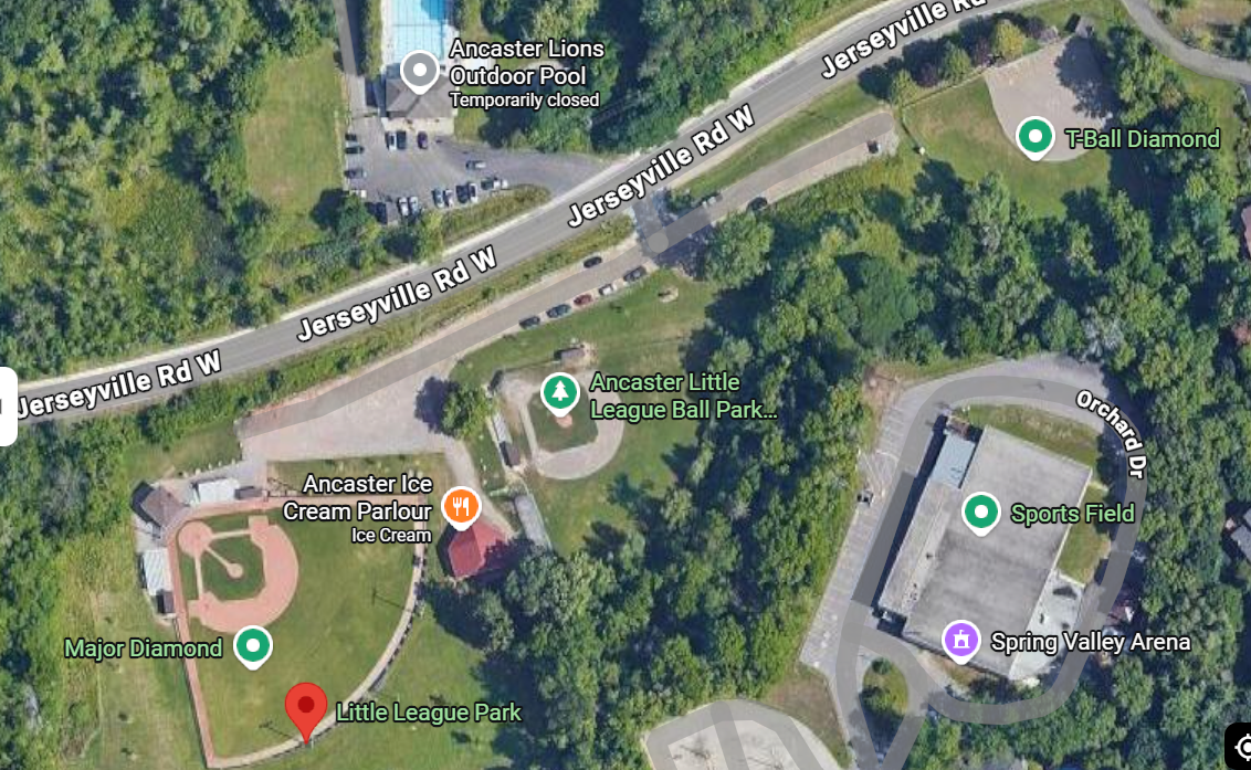 Little League Park