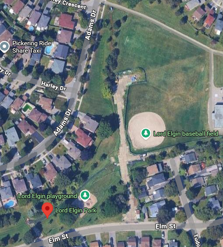 Lord Elgin Park