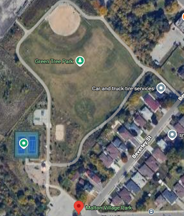 Malton Village Park