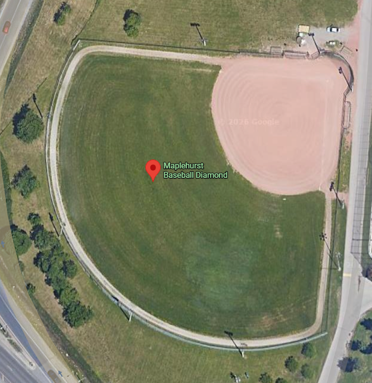 Maplehurst Baseball Diamond