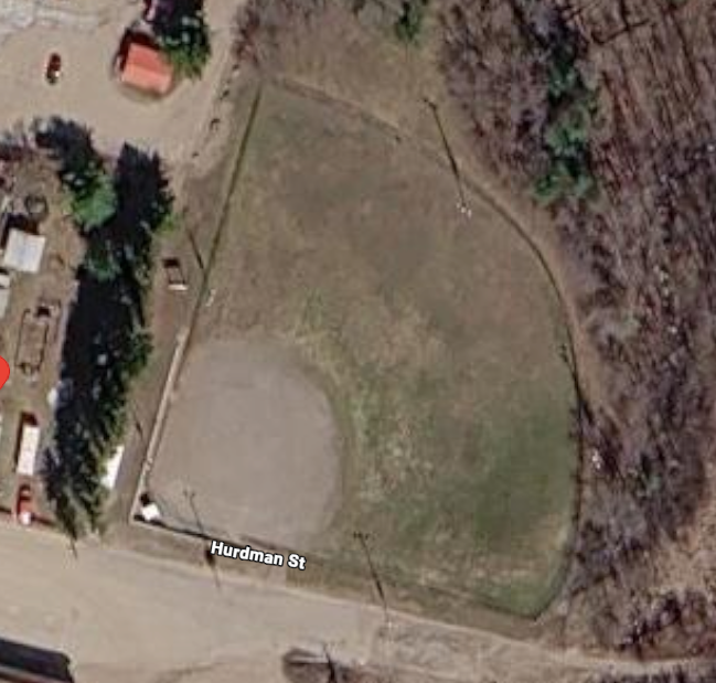 Mattawa Ball Diamond