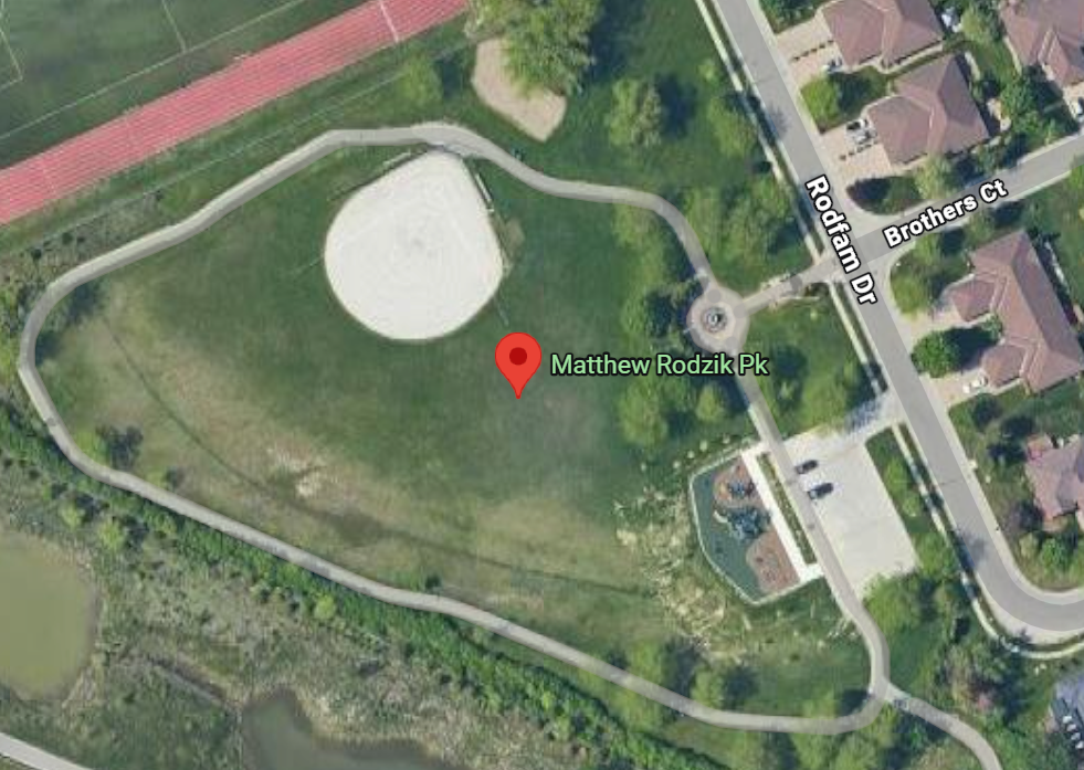 Matthew Rodzik Park