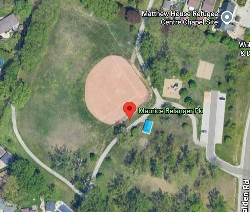 Maurice Belanger Park