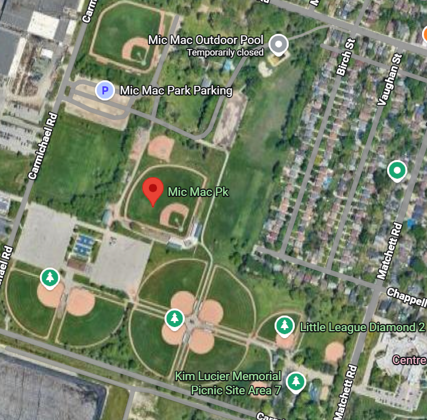 Mic Mac Park