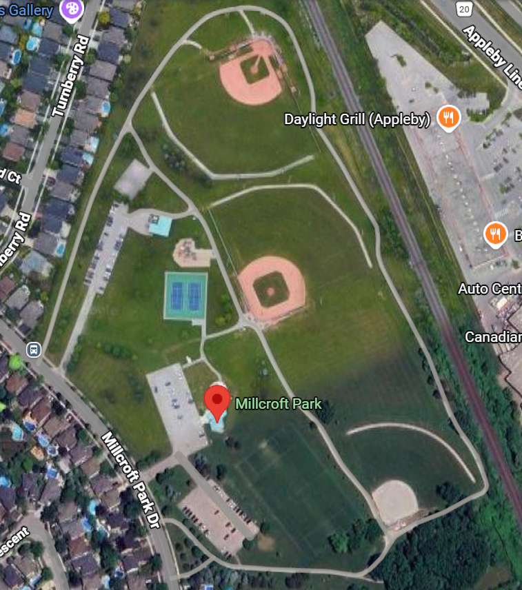 Millcroft Park
