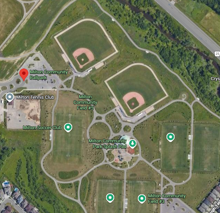 Milton Community Ballpark
