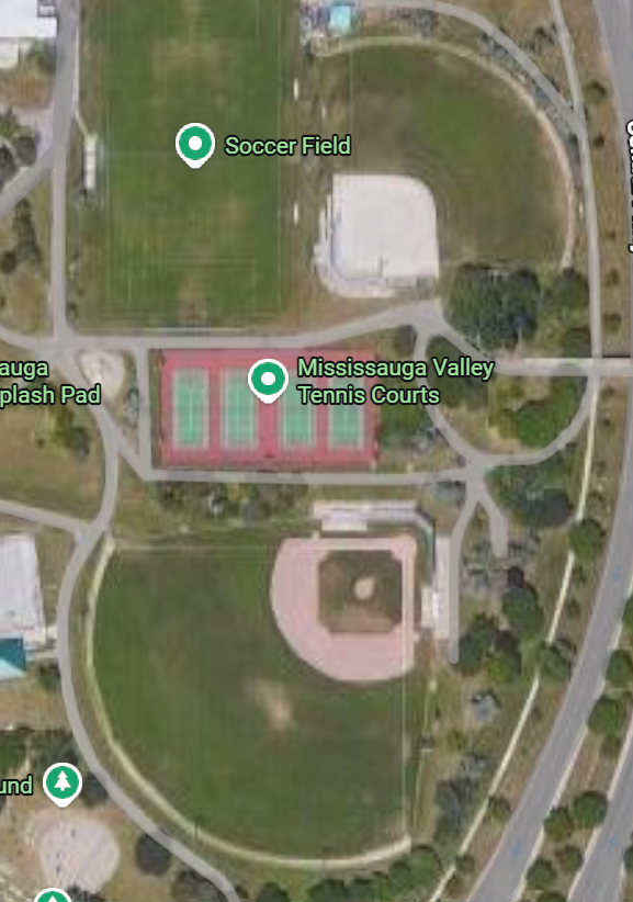 Mississauga Valley Park