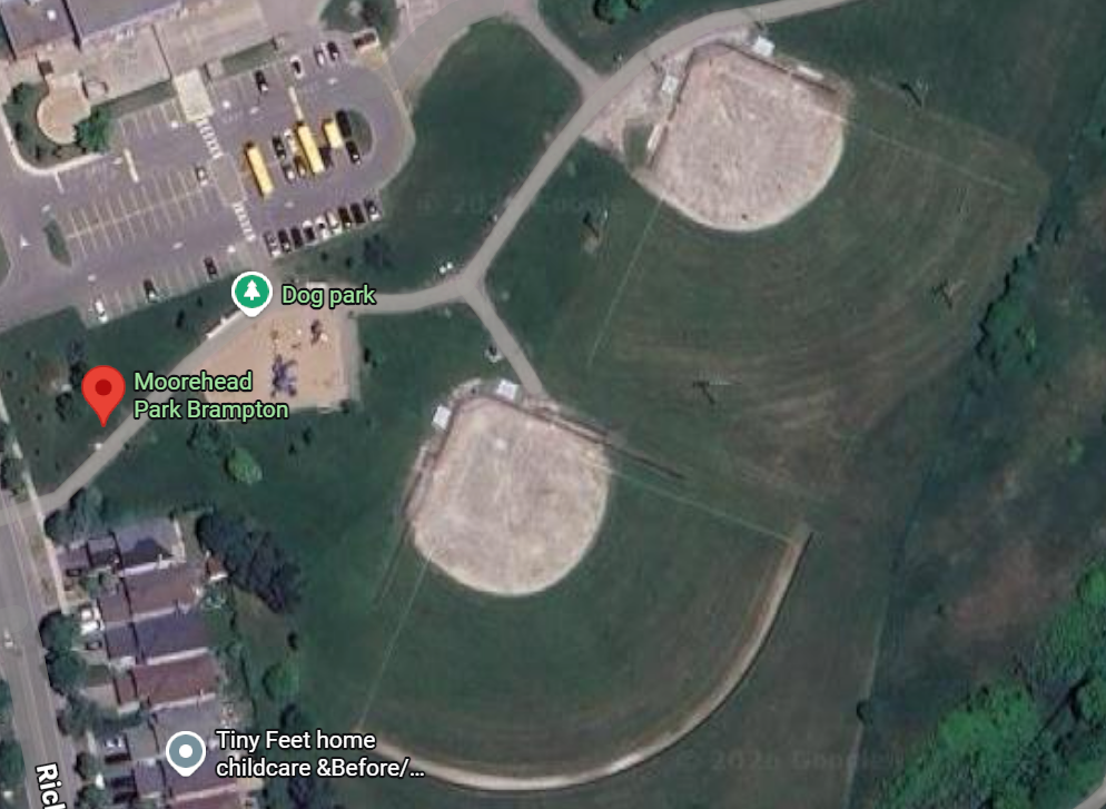 Moorehead Park Brampton