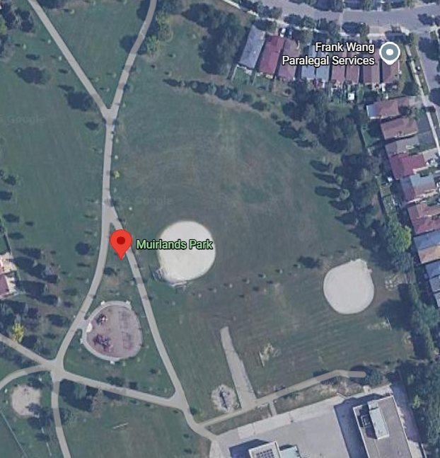 Muirlands Park