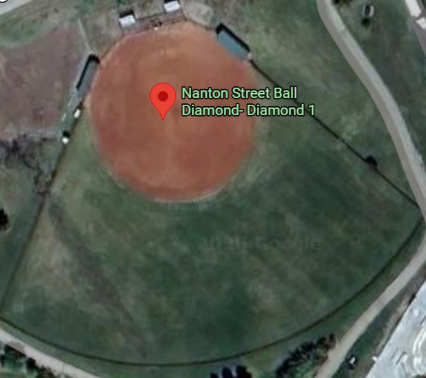 Nanton Street Ball Diamond
