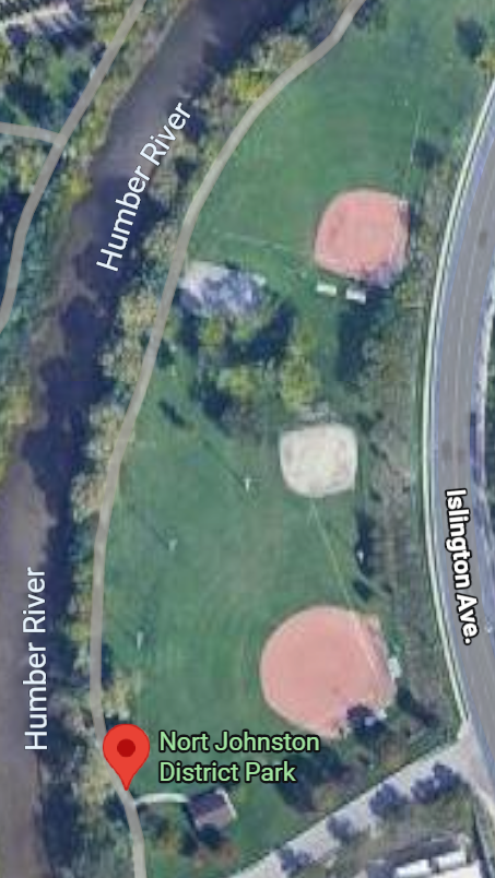Nort Johnston District Park