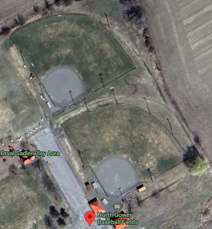North Gower Baseball Fields