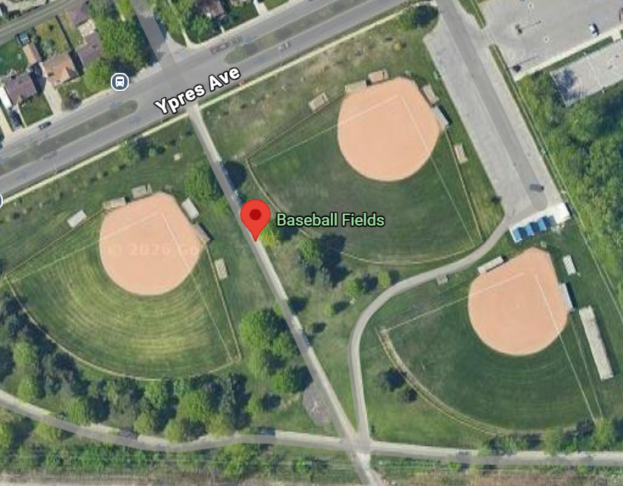 Optimist Memorial Park