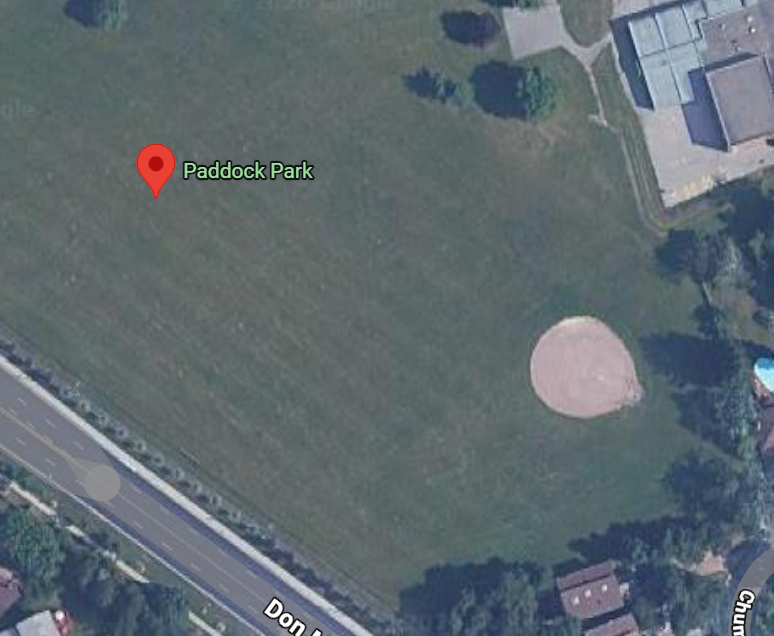 Paddock Park