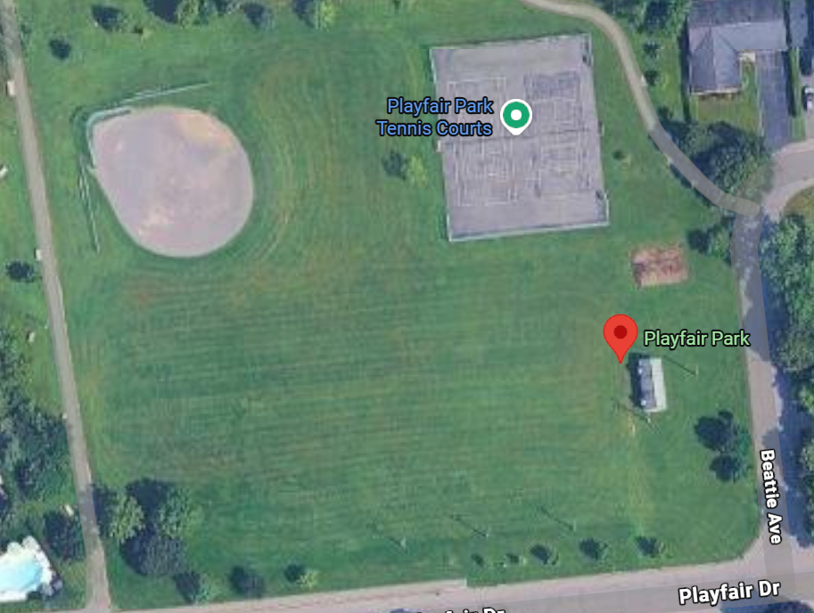 Playfair Park