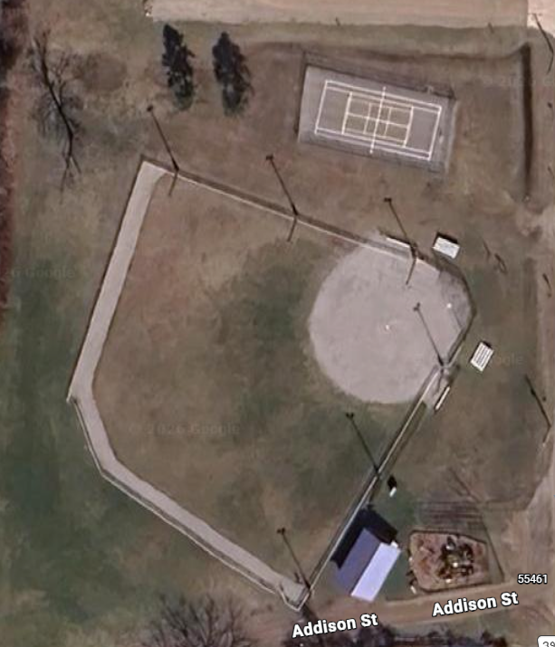 Port Burwell Ball Diamond