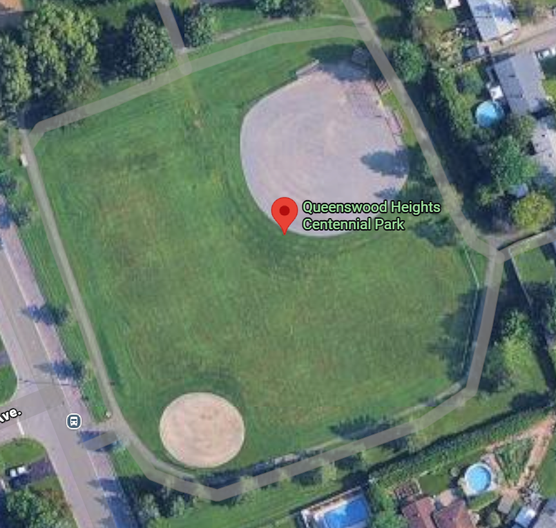 Queenswood Heights Centennial Park