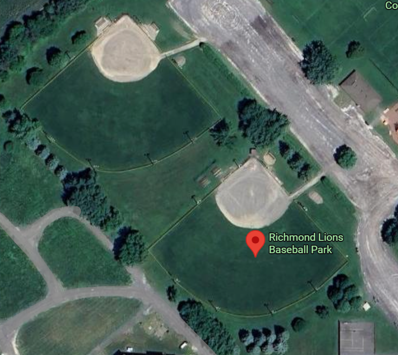 Richmond Lions Baseball Park